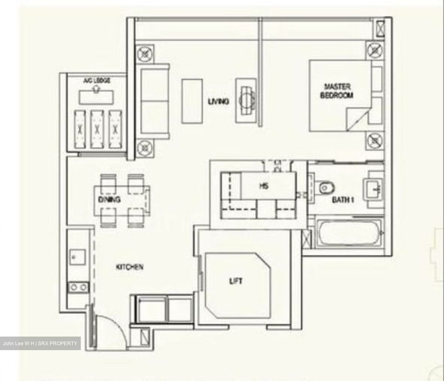 The Metz (D9), Condominium #573558801